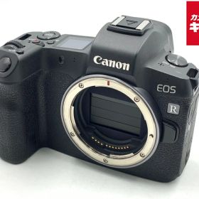 【中古】 【良品】 キヤノン EOS R ボディ 【ミラーレス一眼】 【6ヶ月保証】