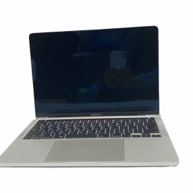 【中古】Apple◆ノートPC MacBookPro17 1(13-inch 2020) MYDA2J/A [シルバー]/8GB/HDD2//【パソコン】