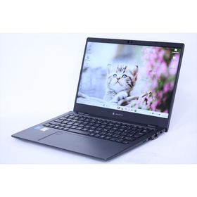 即配 美品 2023年快速モデル 13世代Corei5 dynabook G83/LW i5-1334U 16G 256G 13.3FHD Thunderbolt4 WiFi6 Office バッテリー良 ノートパソコン SAA評価