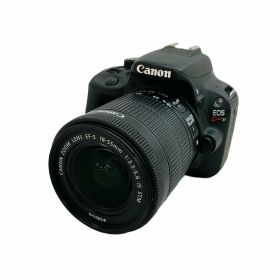 【中古】 Canon EOS Kiss X7 CANON ZOOM LENS EF-S 18-55mm F3.5-5.6IS STM デジタル一眼レフ 1800万画素 デジカメ キャノン C10992801