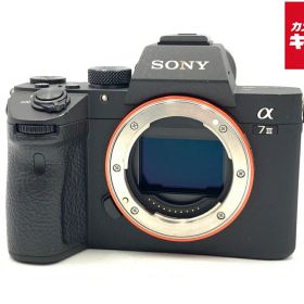 【中古】 【並品】 ソニー α7III ボディ [ILCE-7M3] 【ミラーレス一眼】 【6ヶ月保証】