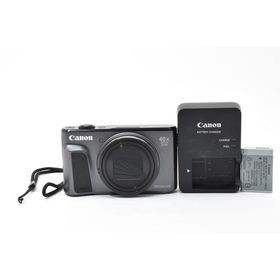美品 キヤノン Canon Powershot SX720HS ブラック