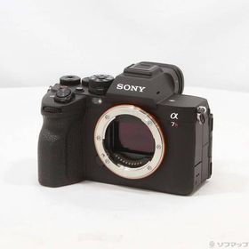 〔中古〕SONY(ソニー) α7R V ILCE-7RM5 ボディ〔262-ud〕