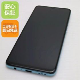 【中古】超美品 SIMフリー OPPO Reno3 A ホワイト スマホ 白ロム 中古 土日祝発送OK