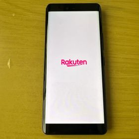 Rakuten hand 5G ブラック