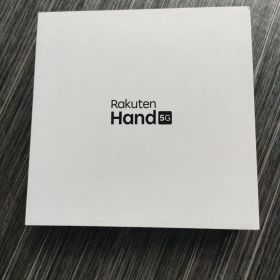 Rakuten Hand 5G ブラック