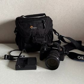 OLYMPUS OM-D E-M1 MarkII M ZUIKO DIGITAL