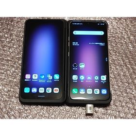 エルジーエレクトロニクス(LG Electronics)のSIMフリー LG V60 ThinQ Dual Screen(スマートフォン本体)