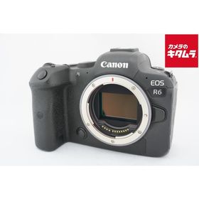 【中古】 【並品】 キヤノン EOS R6 ボディ