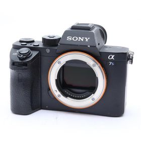 《並品》SONY α7SII ボディ ILCE-7SM2