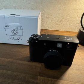 FUJIFILM X-HF1［BLK］ X half