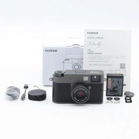 FUJIFILM X half X-HF1 チャコールシルバー