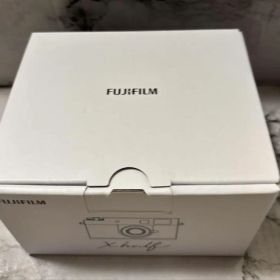 FUJIFILM X half FUJIFILM X-HF1 ブラック