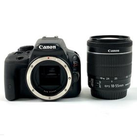 キヤノン Canon EOS Kiss X7 EF-S 18-55 IS STM レンズキット デジタル 一眼レフカメラ 中古