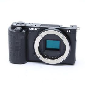 《並品》SONY VLOGCAM ZV-E10 ボディ ZV-E10 B