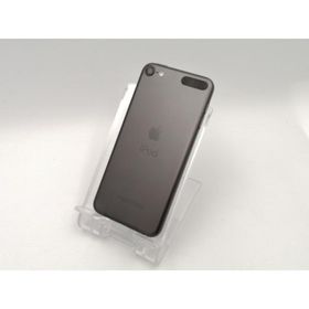 【中古】Apple iPod touch 32GB スペースグレイ MVHW2J/A (2019/第7世代)【ECセンター】保証期間１ヶ月【ランクB】