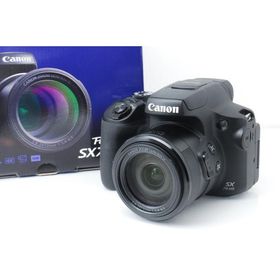Canon キヤノン PowerShot SX70 HS 元箱付き