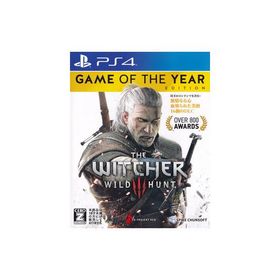 ウィッチャー3 ワイルドハント ゲームオブザイヤーエディション/PS4/PLJS74015/【CEROレーティング「Z」】 中古