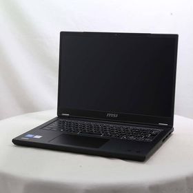 〔中古〕MSI(エムエスアイ) 〔展示品〕 Modern 14 H D2RM Modern-14-H-D2RMG-5429JP クラシックブラック〔295-ud〕