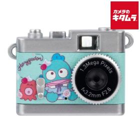ケンコー サンリオキャラクター トイカメラ SWEETS ハンギョドン [DSC-PIENI SW HG] KENKO トイデジ ミニチュアカメラ トイデジカメ キッズカメラ トイデジタルカメラ 子供 大人