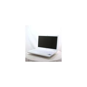 〔中古〕FUJITSU(富士通） 格安安心パソコン LIFEBOOK AH50／D2 FMVA50D2WP プレミアムホワイト 〔Windows 10〕
