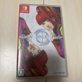 GNOSIA Nintendo Switch ソフト 中古