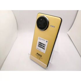 【中古】Xiaomi 国内版 【SIMフリー】 Poco F7 Ultra イエロー 12GB 256GB【三宮駅前】保証期間1ヶ月【ランクA】