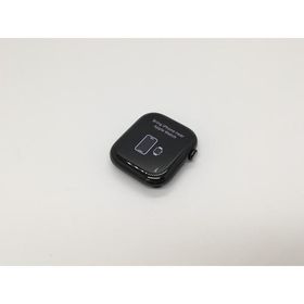 【中古】Apple Apple Watch Series10 46mm GPS ジェットブラックアルミニウムケース (バンド無し)【福岡天神】保証期間１ヶ月【ランクB】
