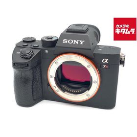 【中古】 【並品】 ソニー α7R III ボディ [ILCE-7RM3]