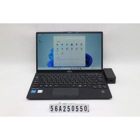 ノートパソコン 富士通 LIFEBOOK U9311/F Core i5 1145G7 2.6GHz/8GB/256GB(SSD)/13.3W/FHD(1920x1080)/Win11 外装割れあり