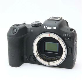 【中古】 《美品》 Canon EOS R7 ボディ [ デジタルカメラ ]