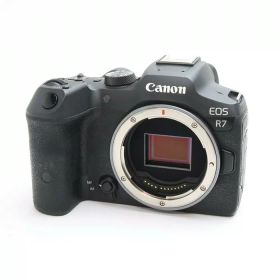 【中古】 《並品》 Canon EOS R7 ボディ [ デジタルカメラ ]
