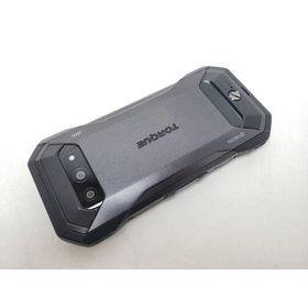 (中古) KYG01 ブラック /TORQUE 5G 【SIMロック解除品】、au