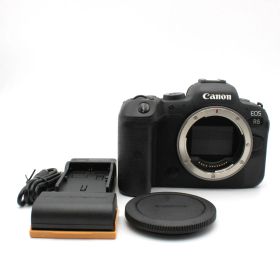 ■極上品■ CANON ミラーレス一眼カメラ ボディのみ EOS R6 ボディー No.C03803