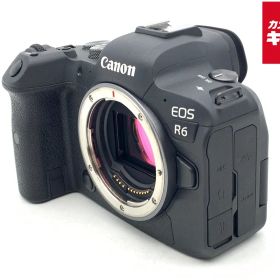 【中古】 【良品】 キヤノン EOS R6 ボディ