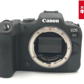 【中古】 【良品】 キヤノン EOS R6 ボディ