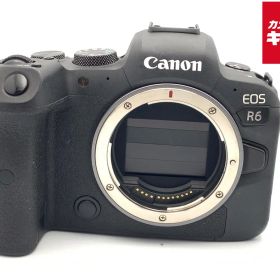 【中古】 【並品】 キヤノン EOS R6 ボディ
