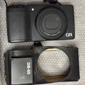 RICOH GR Ⅱ SH2612 26021948