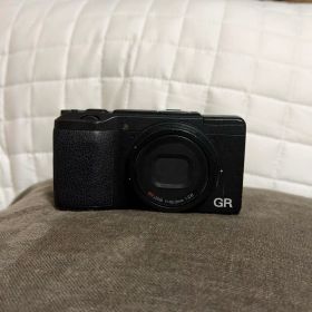 Ricoh GRⅡ コンパクトデジタルカメラ クリーニング済み