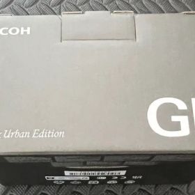 RICOH GR IIIx Urban Edition GR3x GRIIIx