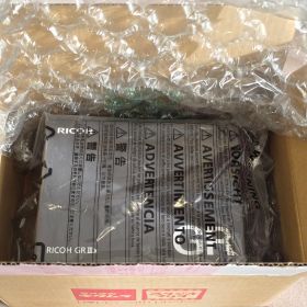 RICOH GR IIIx リコー コンパクトデジカメ GR3x GRIIIx③