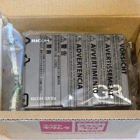 RICOH GR IIIx リコー コンパクトデジカメ GR3x GRIIIx②