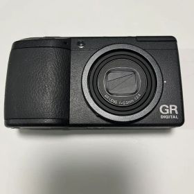 【シャッター数997回】RICOH GR Digital ⅱ