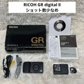 RICOH GR DIGITAL Ⅱ リコー GR デジタル2