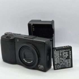 【ショット数2451回】リコー RICOH GR DIGITAL Ⅱ