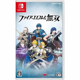 Nintendo Switch スイッチソフトファイアーエムブレム無双 通常版 コーエーテクモゲームス