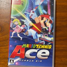 マリオテニス エース