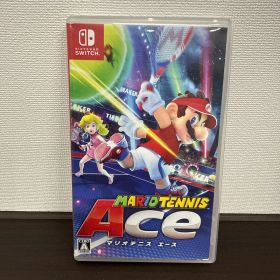 Nintendo Switch マリオテニス エース