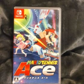 マリオテニス エース