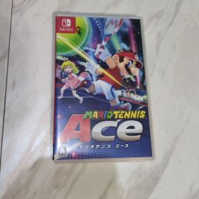 マリオテニス エースSwitch